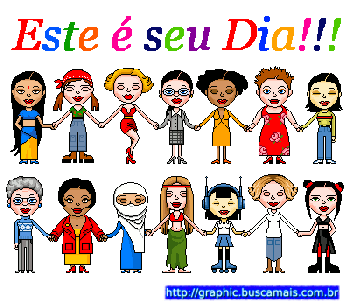 <b><center>Dia Mulher</b></center>