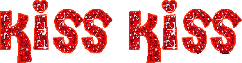 <b><center>Kiss / Beijo</b></center>