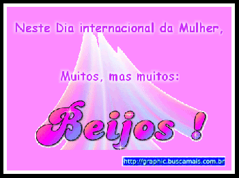<b><center>Dia Mulher</b></center>