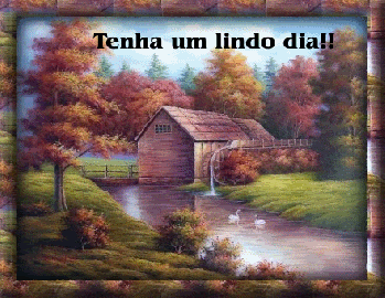 <b><center>Tenha um lindo dia.</b></center>