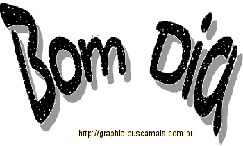 <b><center>Bom Dia</b></center>