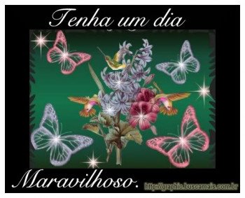 <b><center>Bom Dia</b></center>
