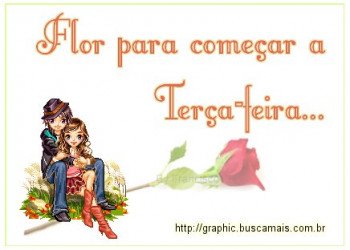 <b><center>Terça-feira</b></center>