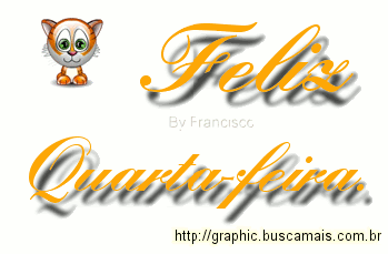 <b><center>Quarta-feira</b></center>