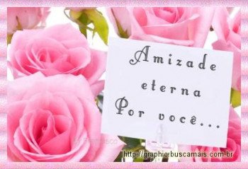 <b><center>Amizade</b></center>