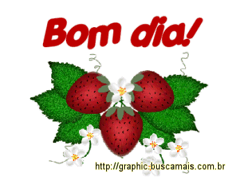 <b><center>Bom Dia</b></center>