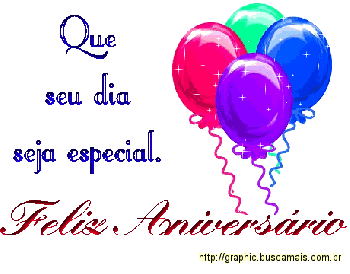 <b><center>Aniversário</b></center>