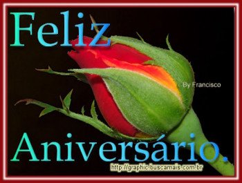 <b><center>Aniversário</b></center>