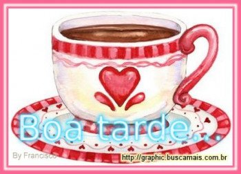 <b><center>Boa Tarde</b></center>