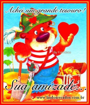 <b><center>Amizade</b></center>