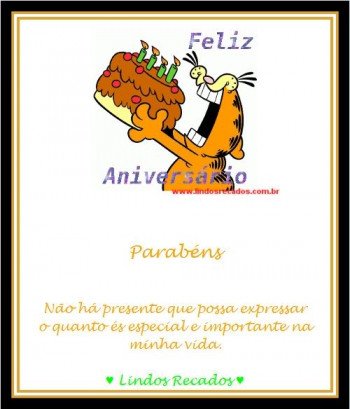 <b><center>Aniversário</b></center>