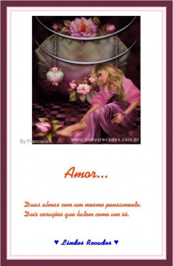 <b><center>Duas almas com...</b></center>